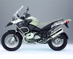 R1200GS アドベンチャー