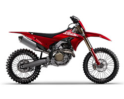 Desmo450 MX