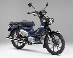 クロスカブ110