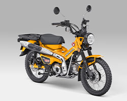 CT125 ハンターカブ