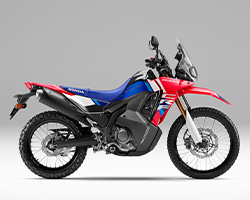 CRF250ラリー