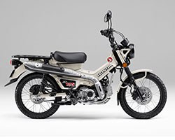 CT125 ハンターカブ