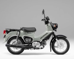 クロスカブ50