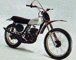 CR125M エルシノア