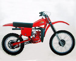 CR125R(Elsinore)