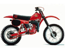 CR125R(Elsinore)