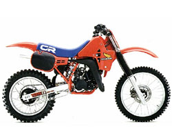 CR125R