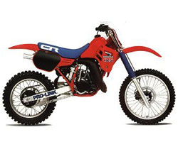 CR125R