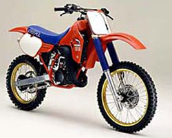 CR125R