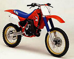 CR125R