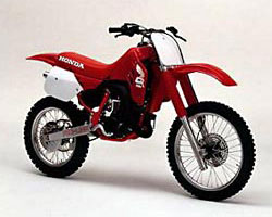 CR125R