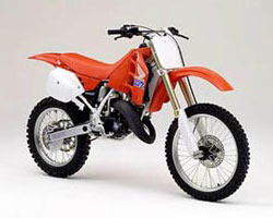 CR125R