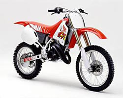 CR125R