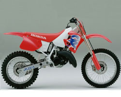 HONDAのCR125R/CR125Mのバイク用品・パーツ・部品の事ならオフロード