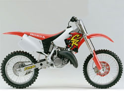 CR125R