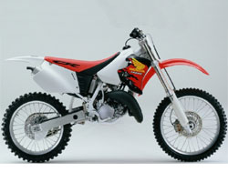 CR125R