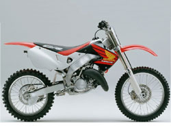 CR125R