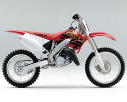 CR125R