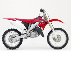 CR125R