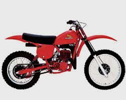 CR250R(Elsinore)