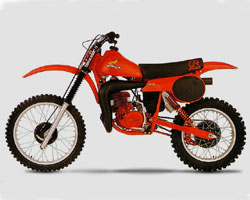 CR250R(Elsinore)