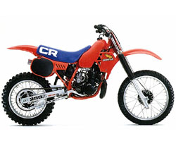 CR250R エルシノア