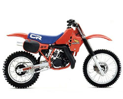 CR250R エルシノア