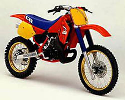 CR250R