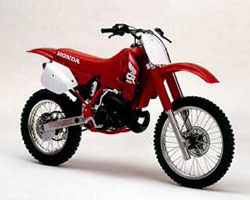 CR250R