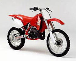 CR250R エルシノア