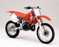 CR250R エルシノア