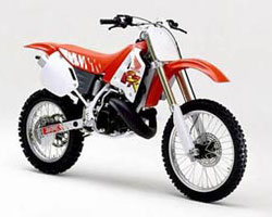 CR250R