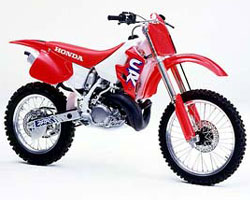 CR250R