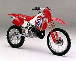 CR250R エルシノア