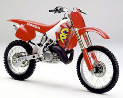 CR250R