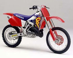 CR250R エルシノア