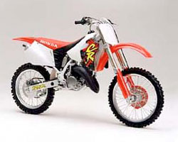 CR250R エルシノア