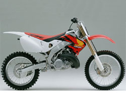 CR250R