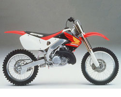 CR250R エルシノア