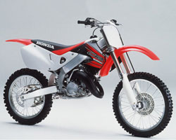 CR250R エルシノア