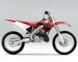 CR250R エルシノア