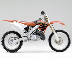 CR250R エルシノア