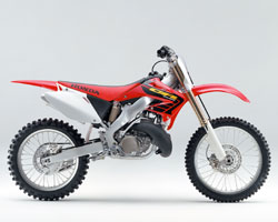 CR250R エルシノア