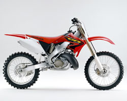 CR250R エルシノア