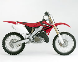 CR250R エルシノア