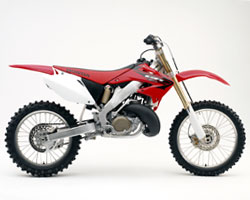 CR250R エルシノア