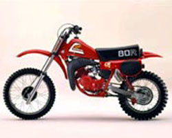 CR80R(Elsinore)