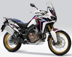 CRF1000L(AfricaTwin DCT)