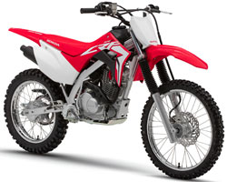 CRF125F