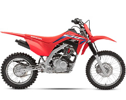 CRF125F